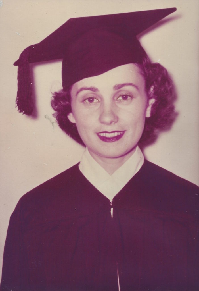 2.Graduate UC Berkeley, 1956