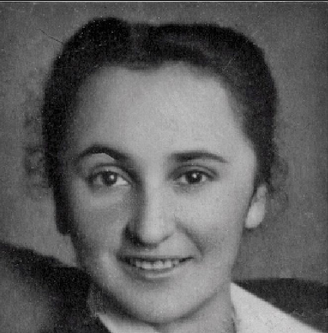 Lea Berkowsky Friedberg | Jewish Partisan Community