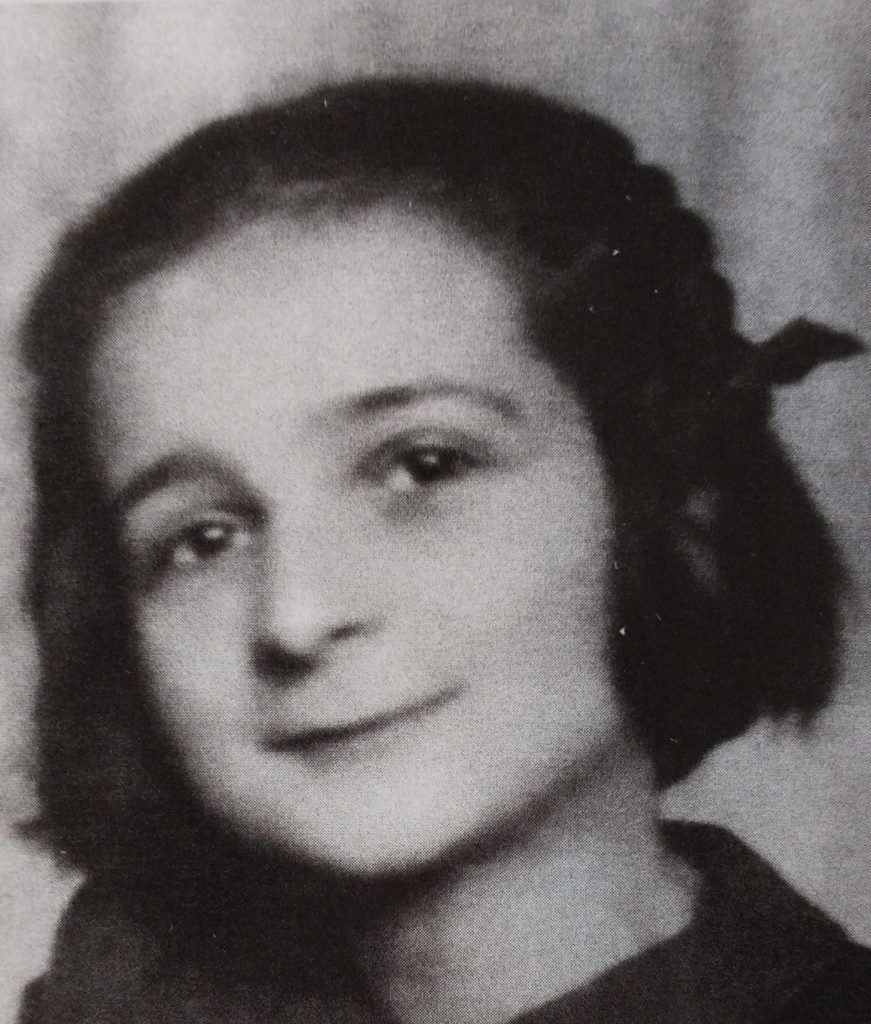 Miriam (Mirka) Miasnik Brysk | Jewish Partisan Community